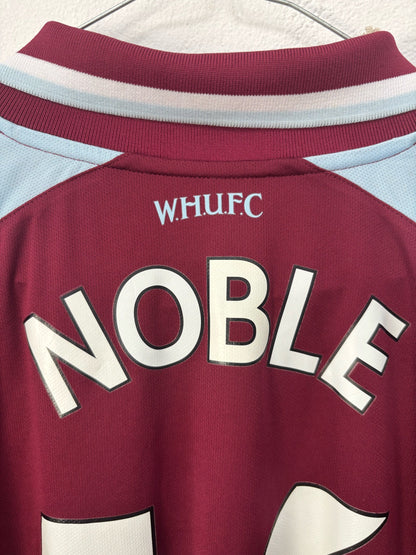 West Ham 2021/22 Home Large Noble 16
