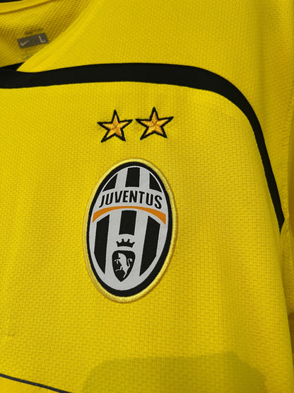 Juventus 2008/09 GK Large
