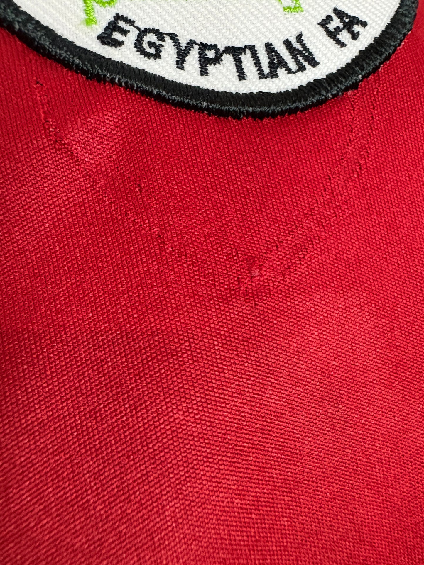 Egypt 2013 Home 100 (M) Salah 11