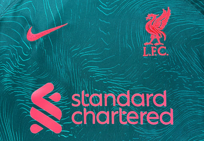 Liverpool 20222/23 Away Nike Football Shirt Large