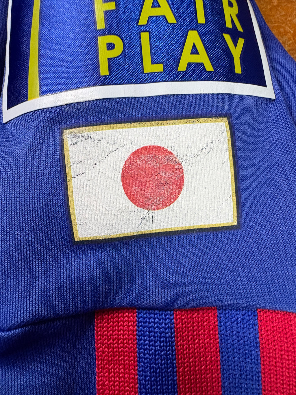 Fc Tokyo 2012 Home Adidas Football Shirt Medium Ishikawa 18