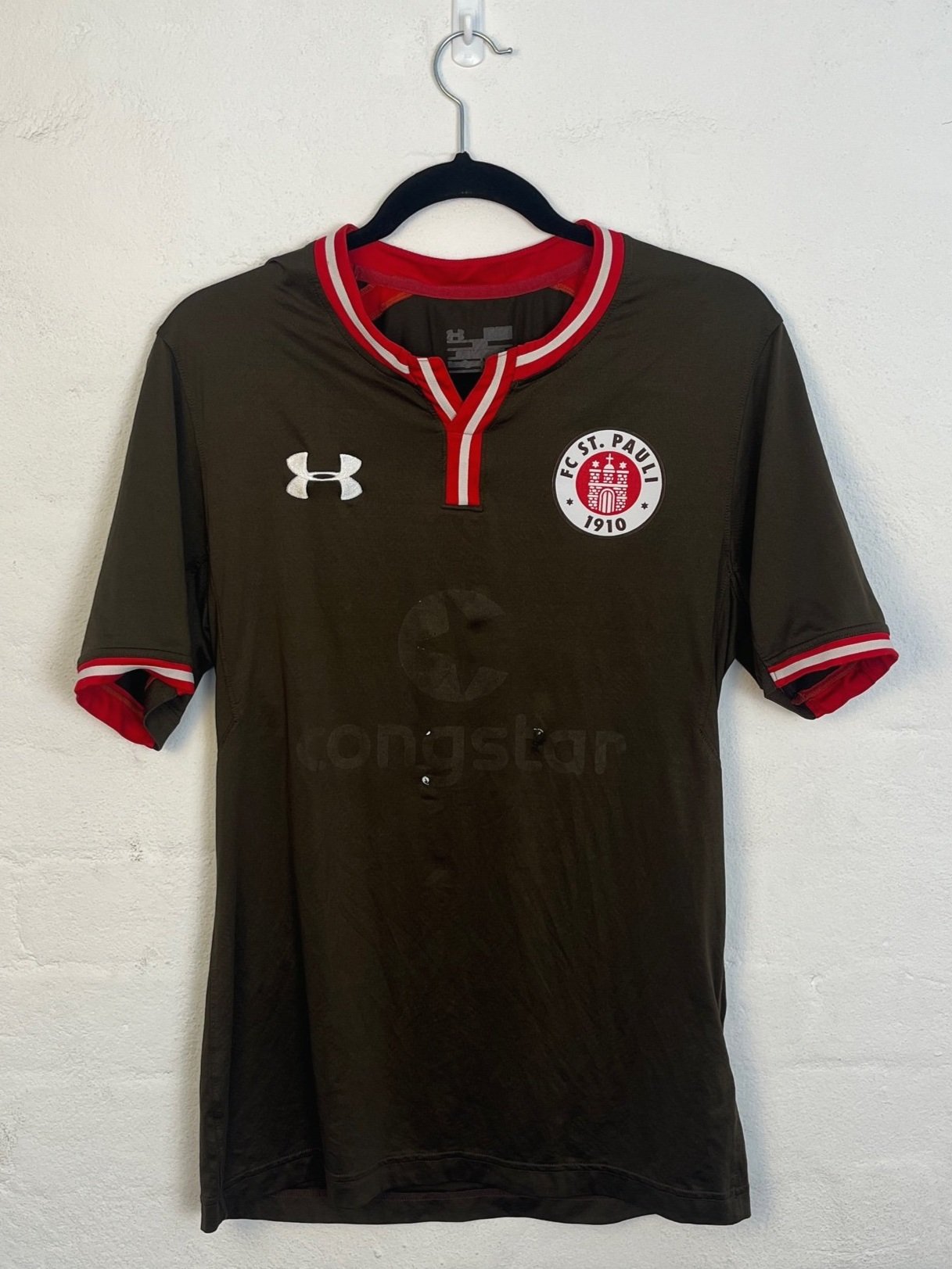 St Pauli 2016 Home Medium