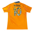 Real Madrid 2024/25 Away Adidas Football Shirt Large Modric 10