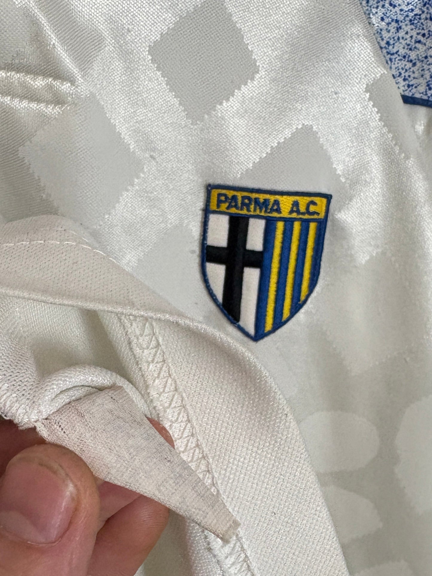 Parma 1995/97 Away Large
