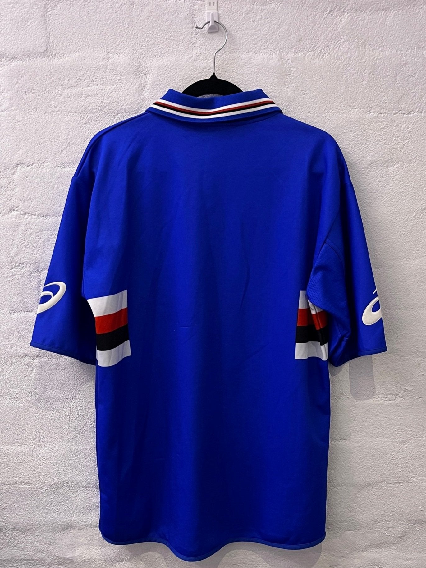 Sampdoria 2003/04 Home Extra Large