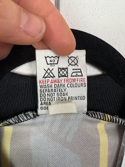 Sheffield Wednesday 1994/95 Away Puma Football Shirt L