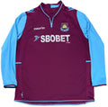 West Ham 2012/13 Home Macron Football Shirt XXL