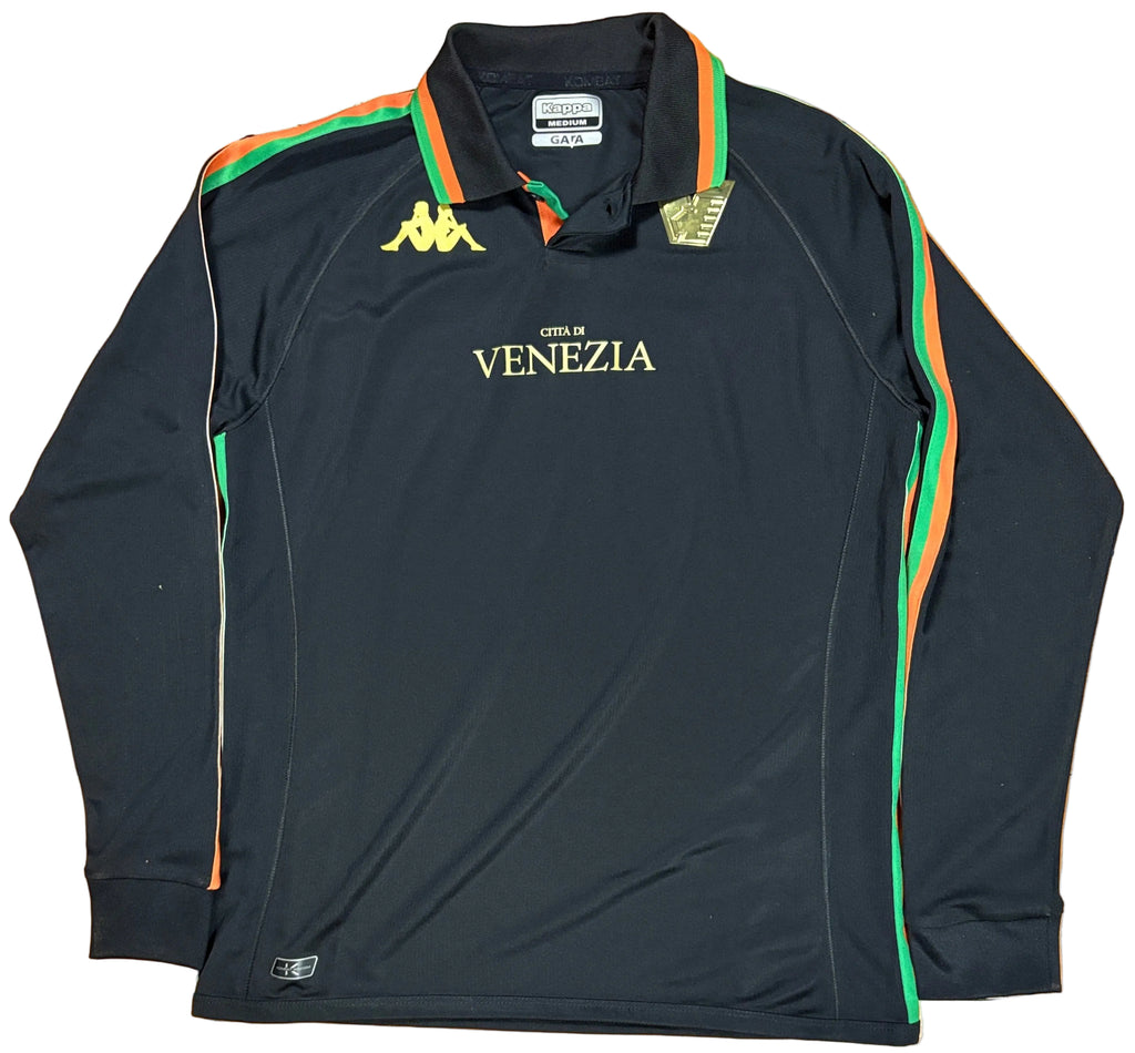 Venezia 2022/23 Home Kappa Football Shirt Medium