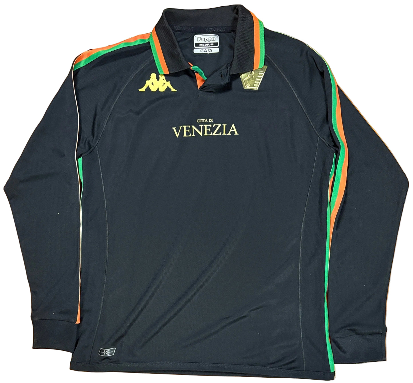 Venezia 2022/23 Home Kappa Football Shirt Medium