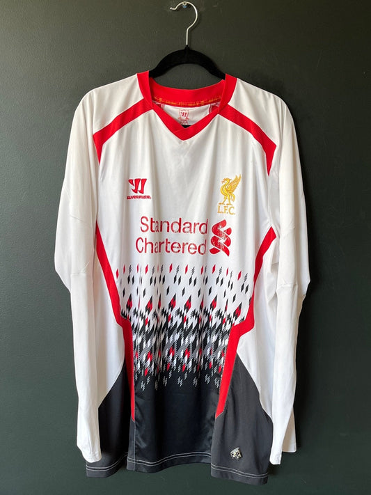 Liverpool 2013/14	Away Extra Large (Long Sleeve)