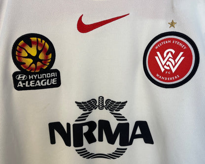 Wester Sydney 2016/17 Away Medium