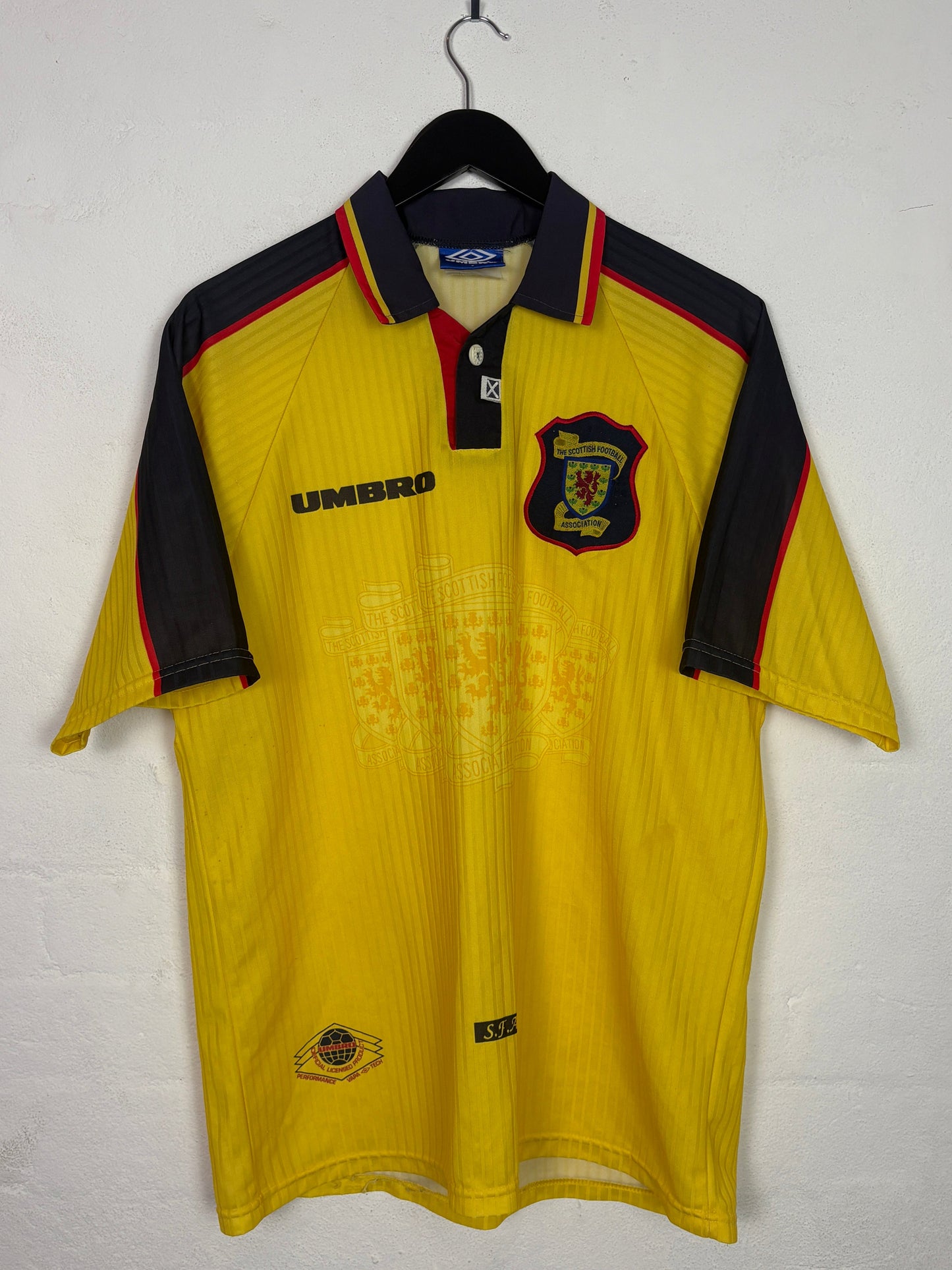 Scotland	1998 Away Extra Large