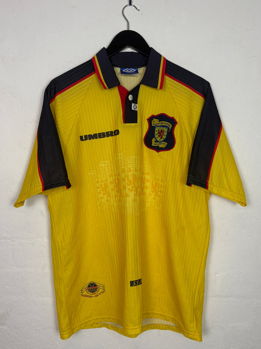 Scotland	1998 Away Extra Large