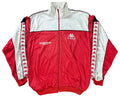Ac Milan 1990 Jacket Kappa Football Jacket Extra Large