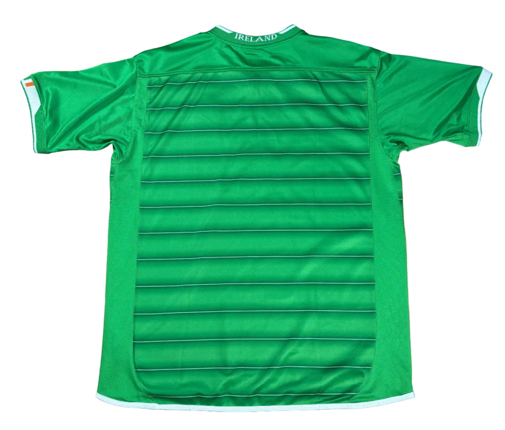 Ireland 2002 Home Umbro Football Shirt Extra Large