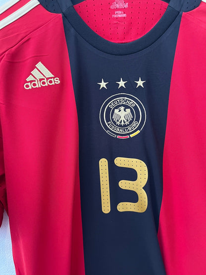 Germany 2008/09 Away L Ballack 13