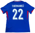 France 2024 Home Nike Football Shirt Large Hernandez 22