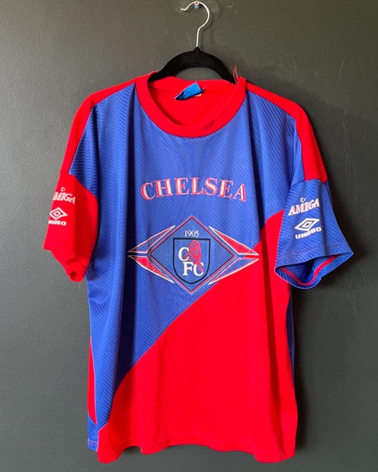 Chelsea 1990's Training Extra Large