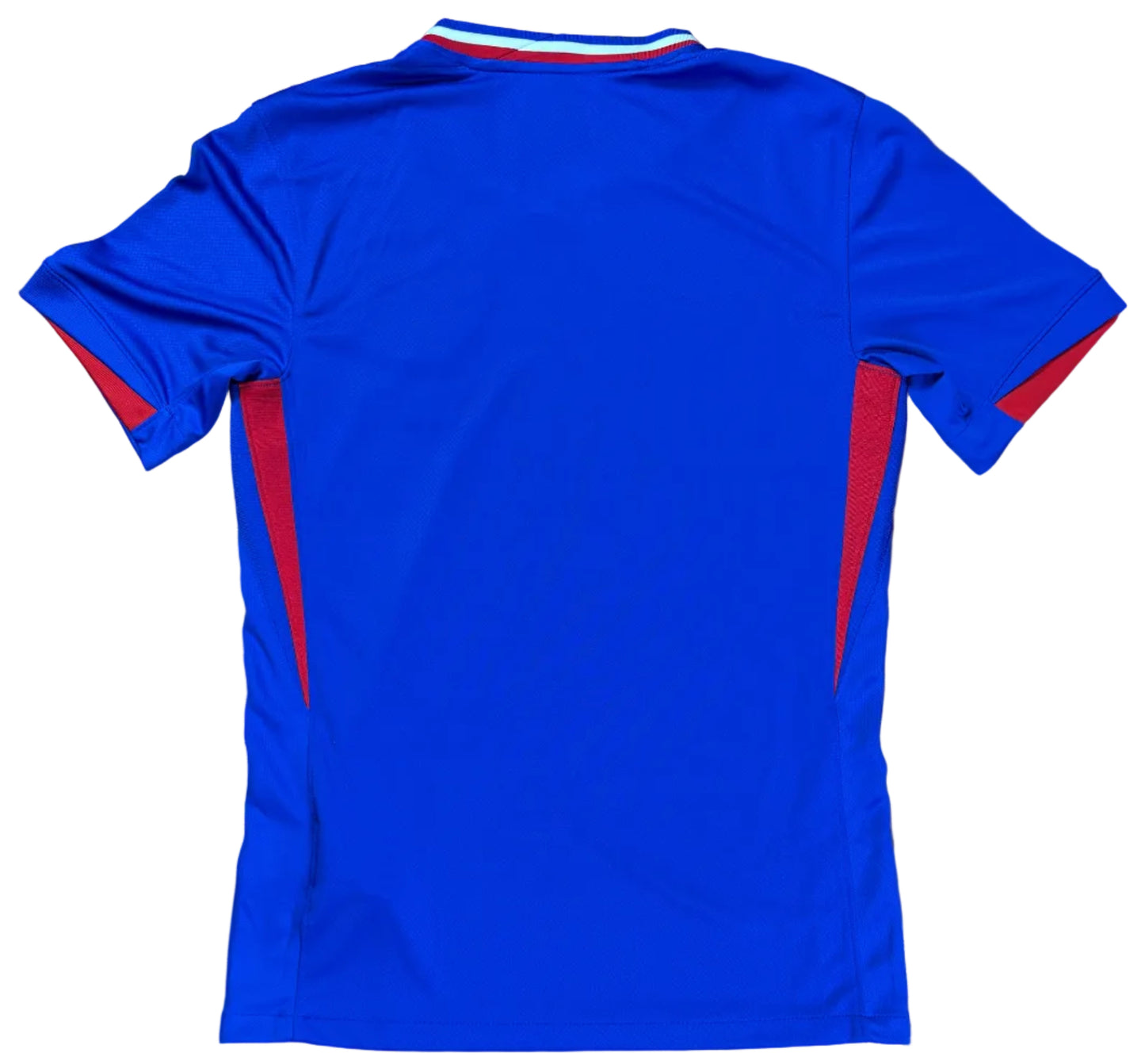 France 2024 Home Nike Football Shirt Small