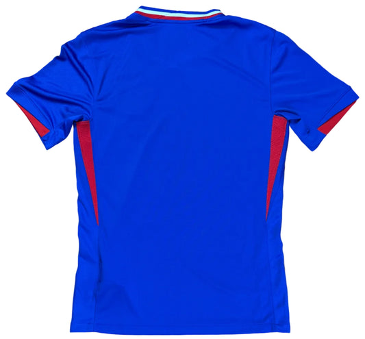 France 2024 Home Nike Football Shirt Small