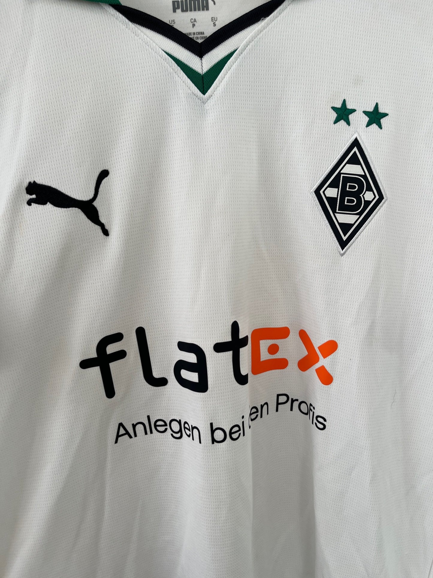 Borussia Monchengladbach 2023/24 Home Small