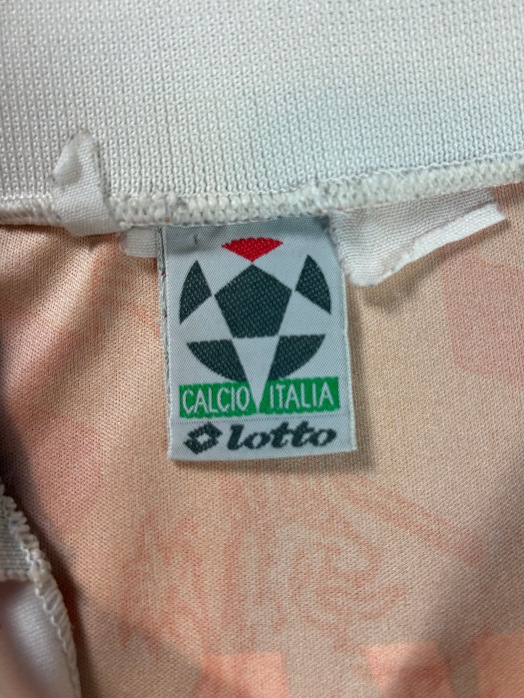 Netherlands 1994 Home Lotto Football Shirt Medium Rijaard 3