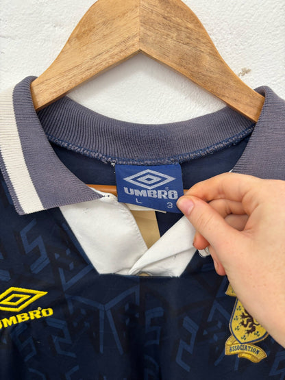 Scotland 1992 Home Extra Large 19