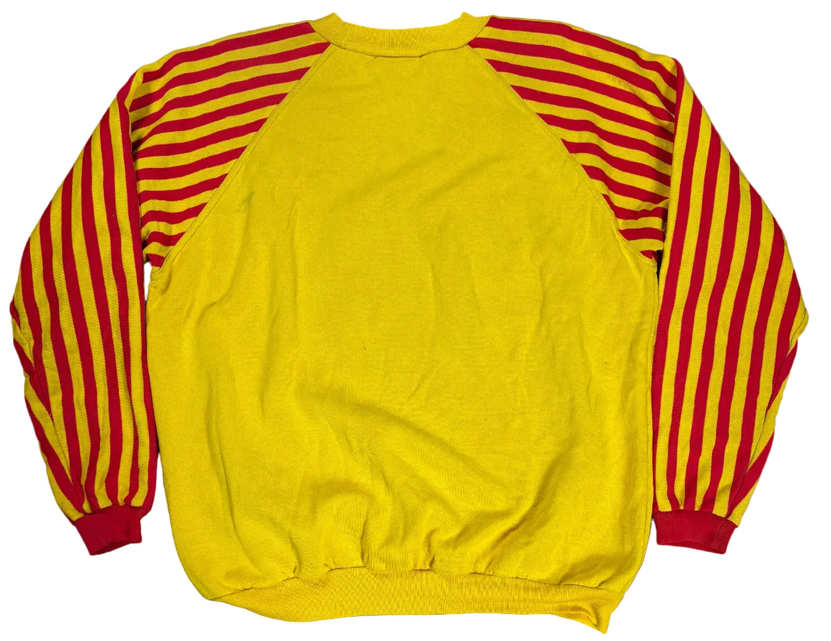 Lecce 90's Felpe Football Jumper Large