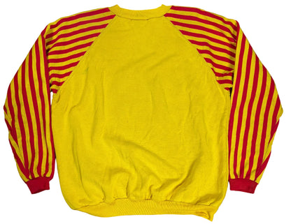 Lecce 90's Felpe Football Jumper Large