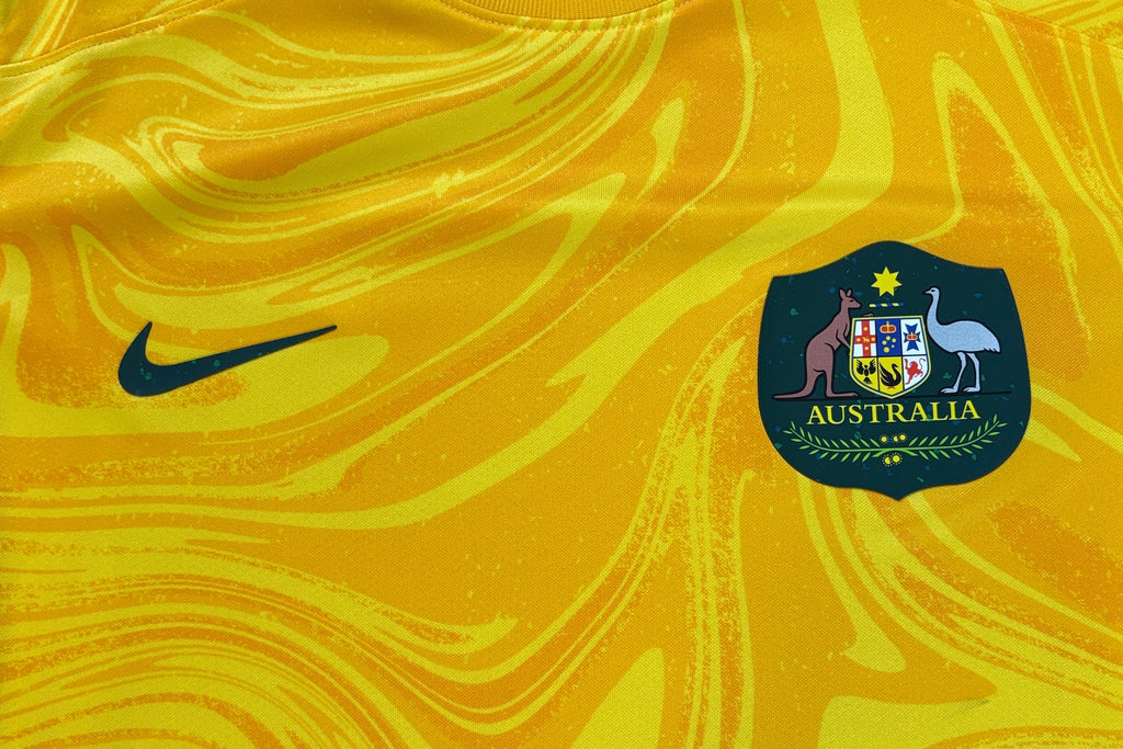 Matildas 2023 Home Nike Football Shirt Medium