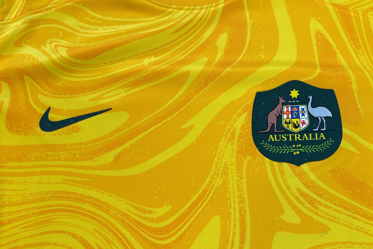 Matildas 2023 Home Nike Football Shirt Medium