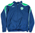 Ireland 2002/03 Tracksuit Umbro Football Jacket Large