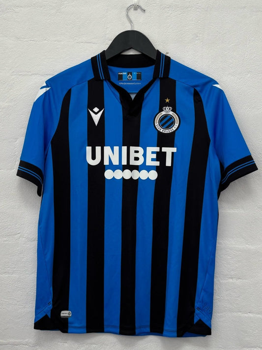 Club Brugge 2022/23 Home Small