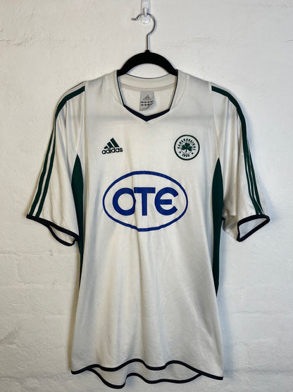Panathinaikos 2003/04 Away Medium
