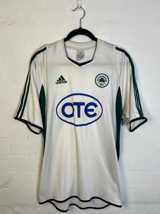 Panathinaikos 2003/04 Away Medium