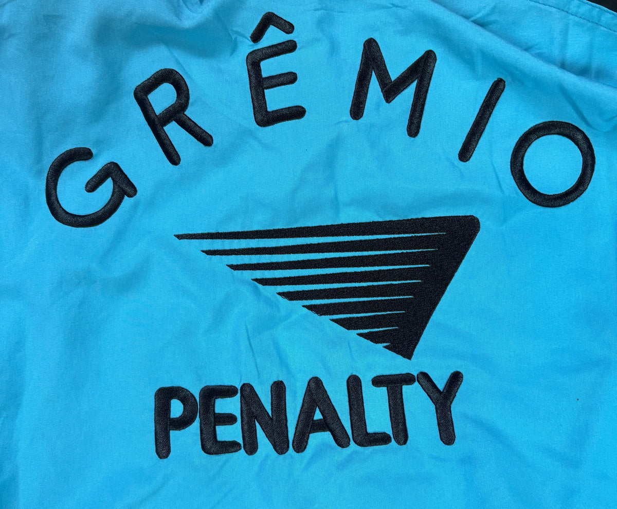 Gremio Tracksuit 1999 Penalty Football Shirt Extra Large