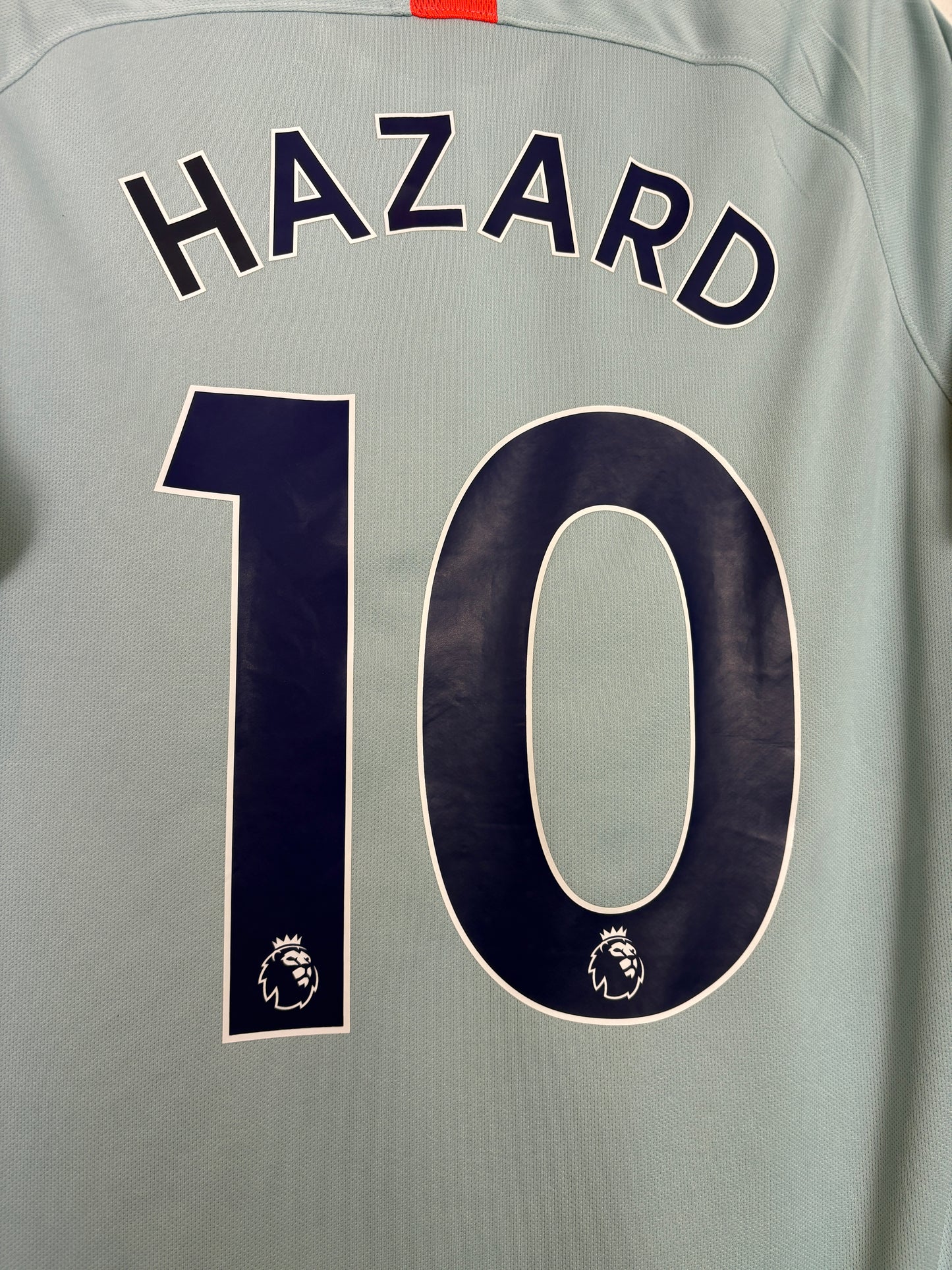 Chelsea 2018/19 Third M Hazard 10