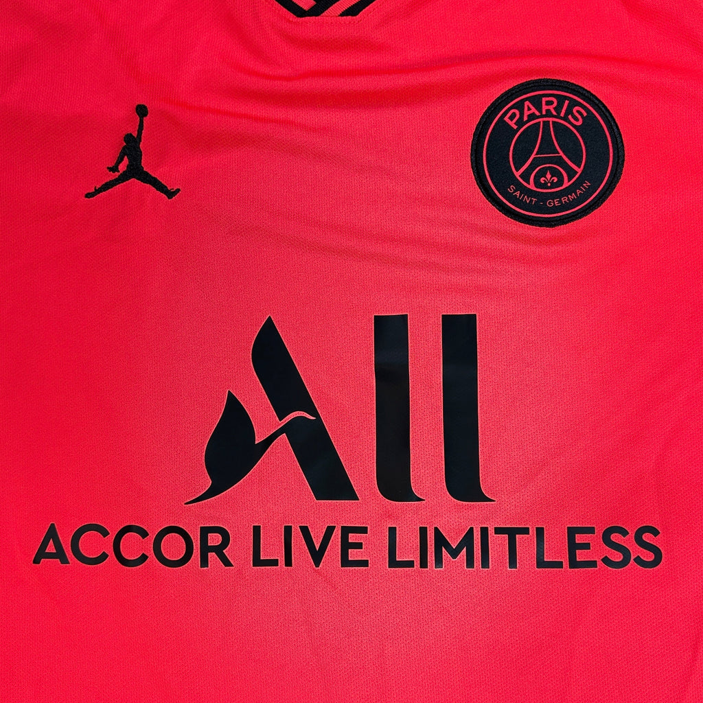PSG 2019/20 Away Nike Football Shirt Large