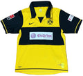 Dortmund 2007/08 Home Nike Football Shirt Small Dede 17