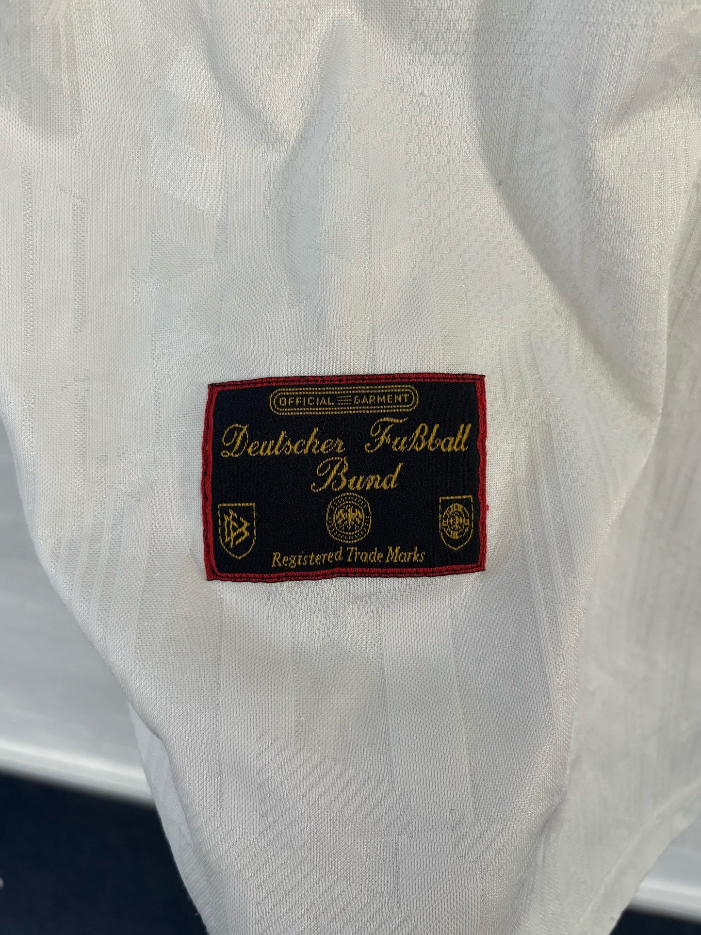 Germany 1998 Home Small