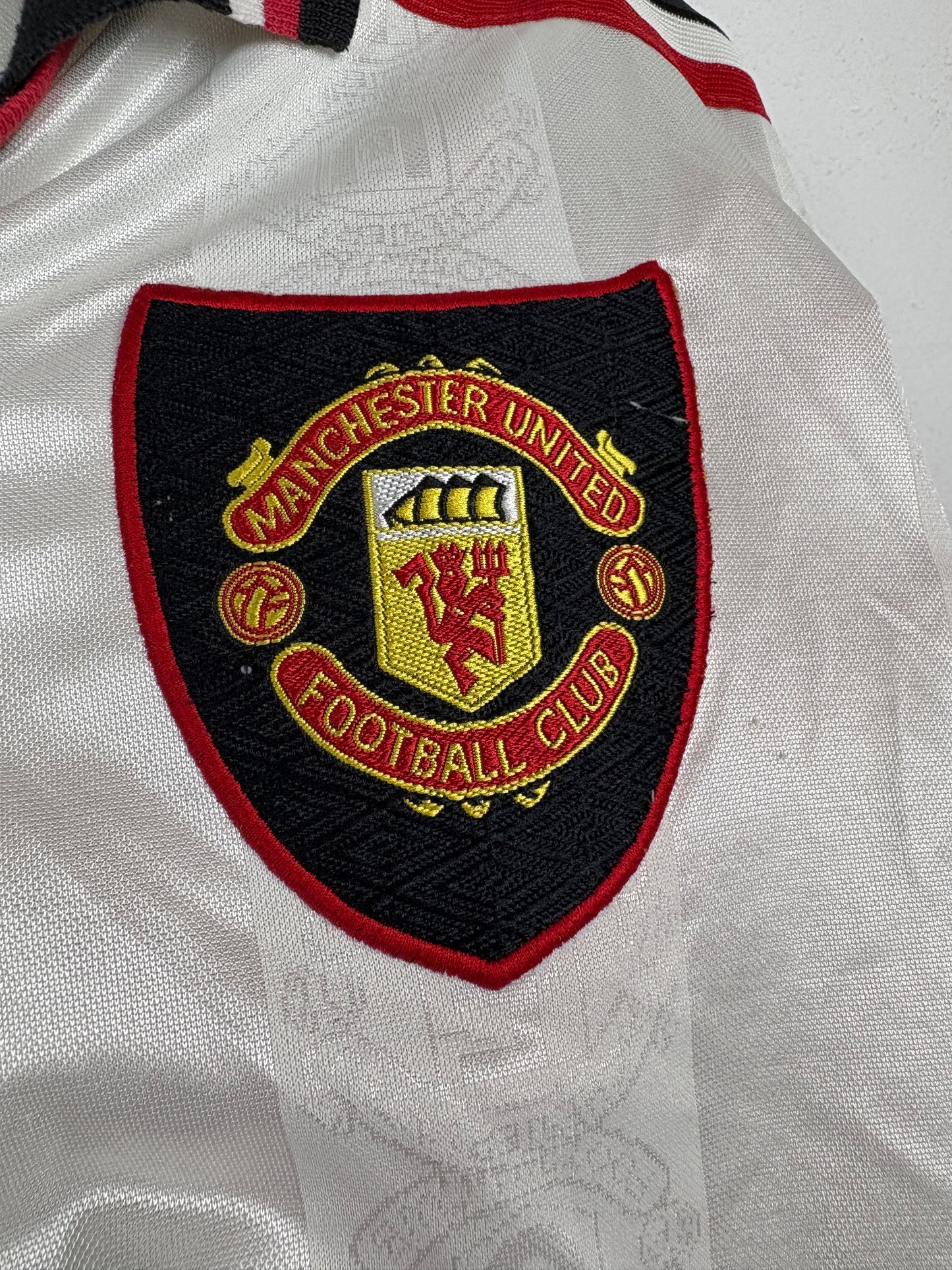 Manchester United 1998/99 Away XL Keane 16