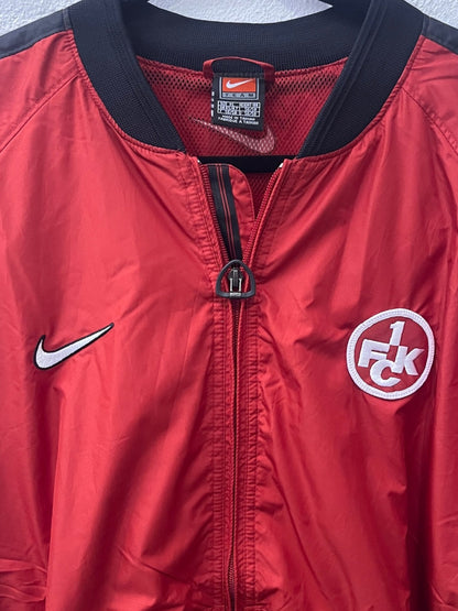 Fc Kaiserslautern 2000's Jacket Extra Large