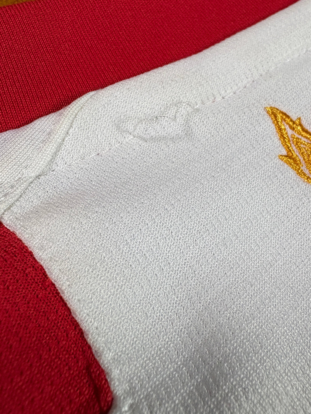 Liverpool 2013/14 Away Warrior Football Shirt Extra Large