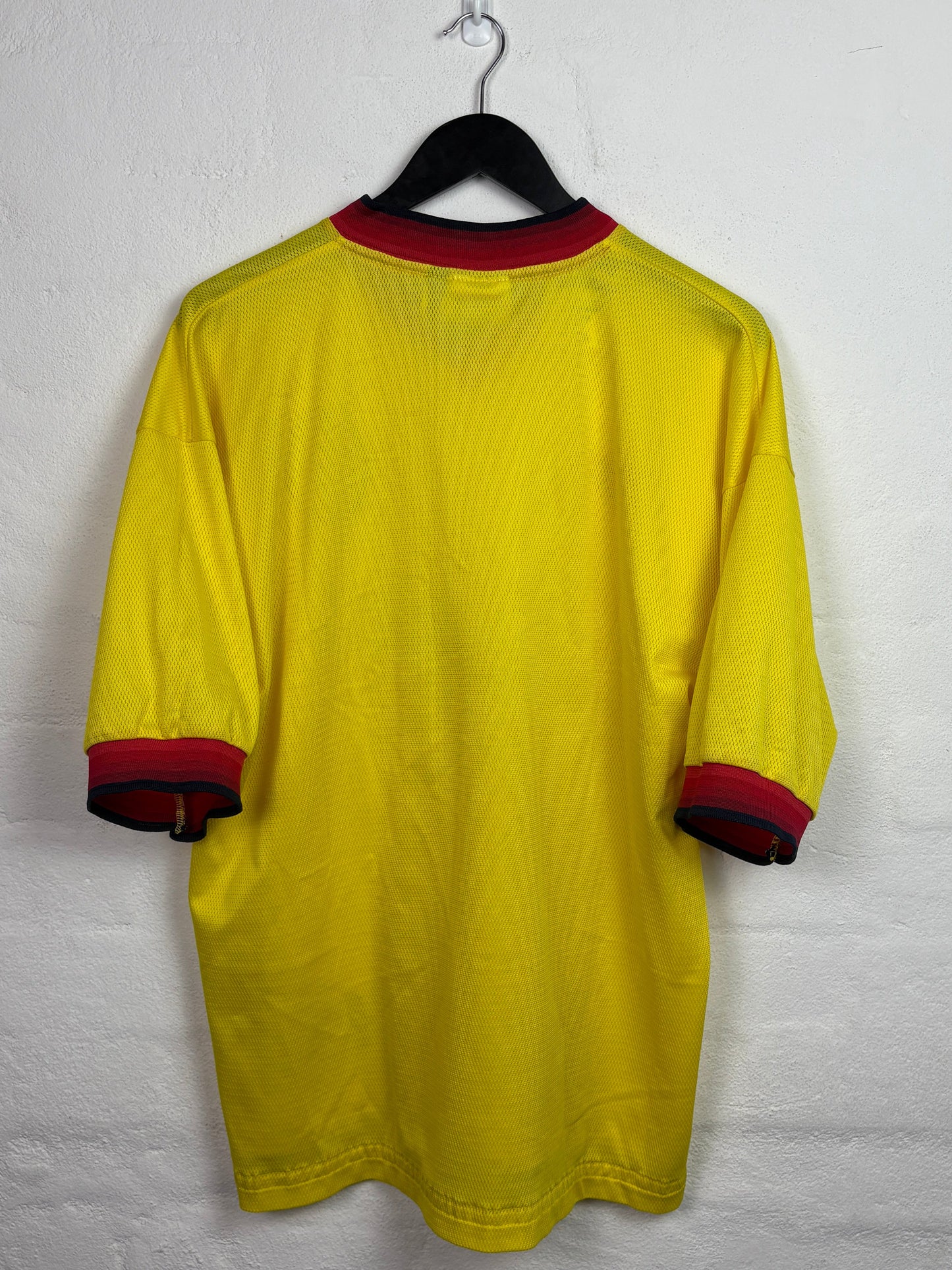 Liverpool 1997/98 Away XXL