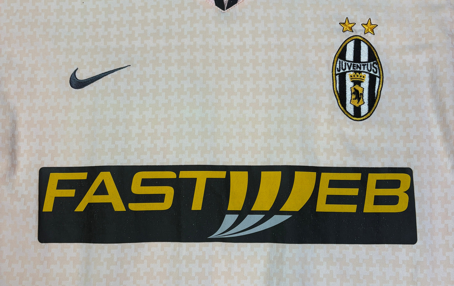 Juventus 2003/04 Away Nike Football Shirt Medium Del Piero 10