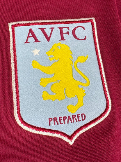 Aston Villa 2012/13 Home M Benteke 20