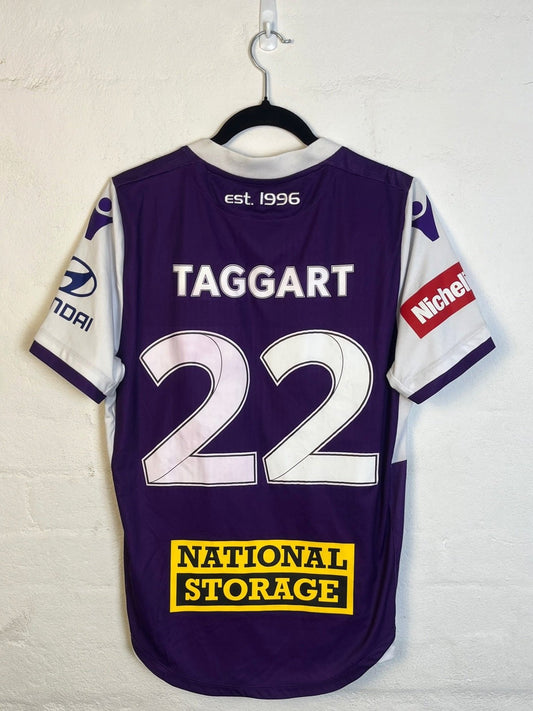 Perth Glory 2017/18 Home Medium Taggart 44