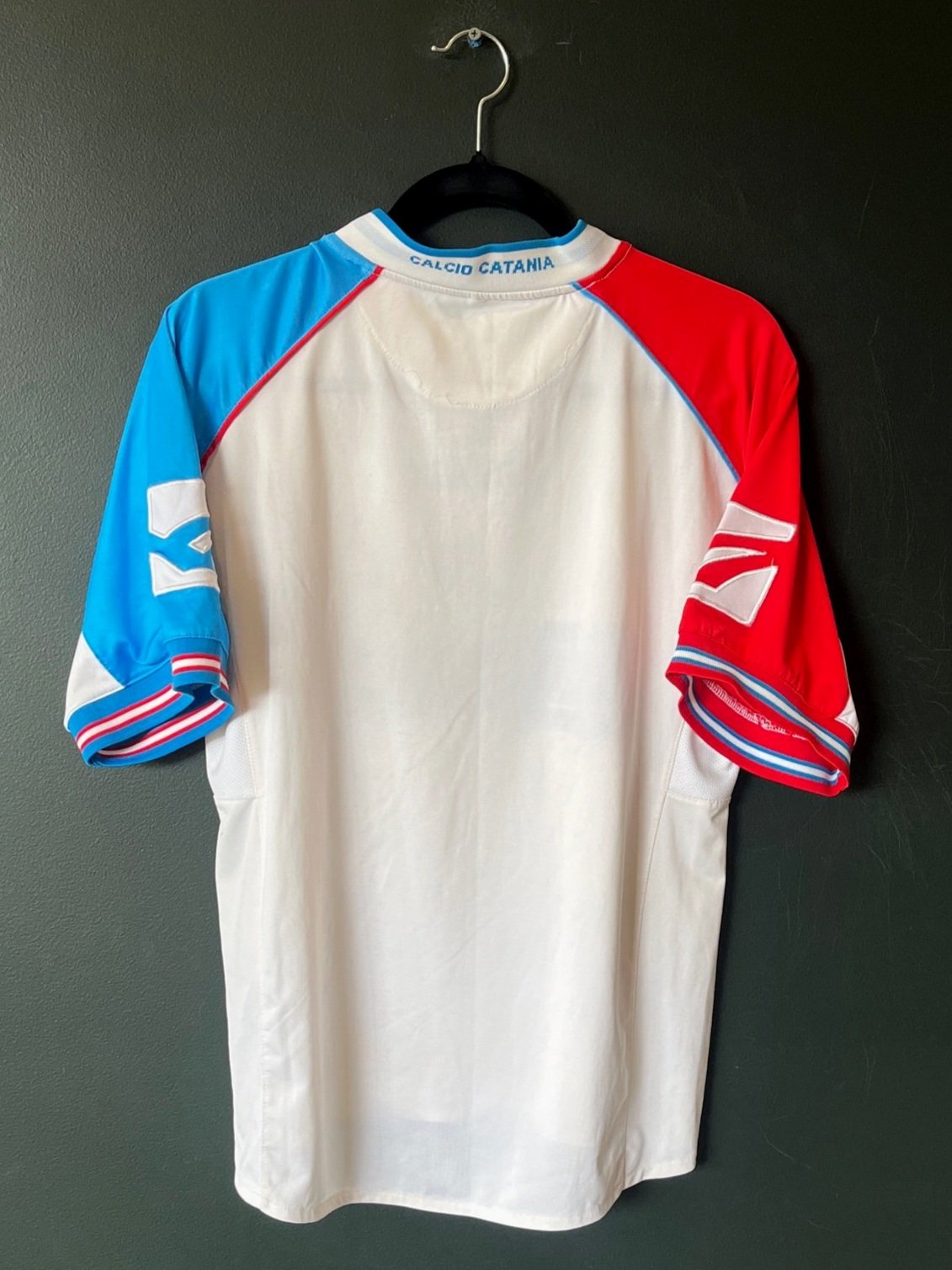 Calcio Catania 2005/06 Away Medium