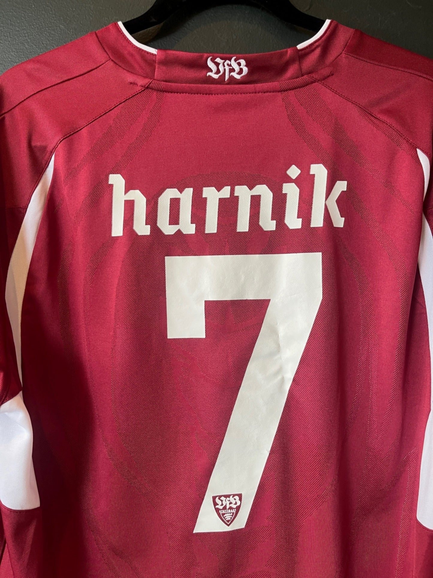 Stuttgart 2010/11 Away XL Harnik 7