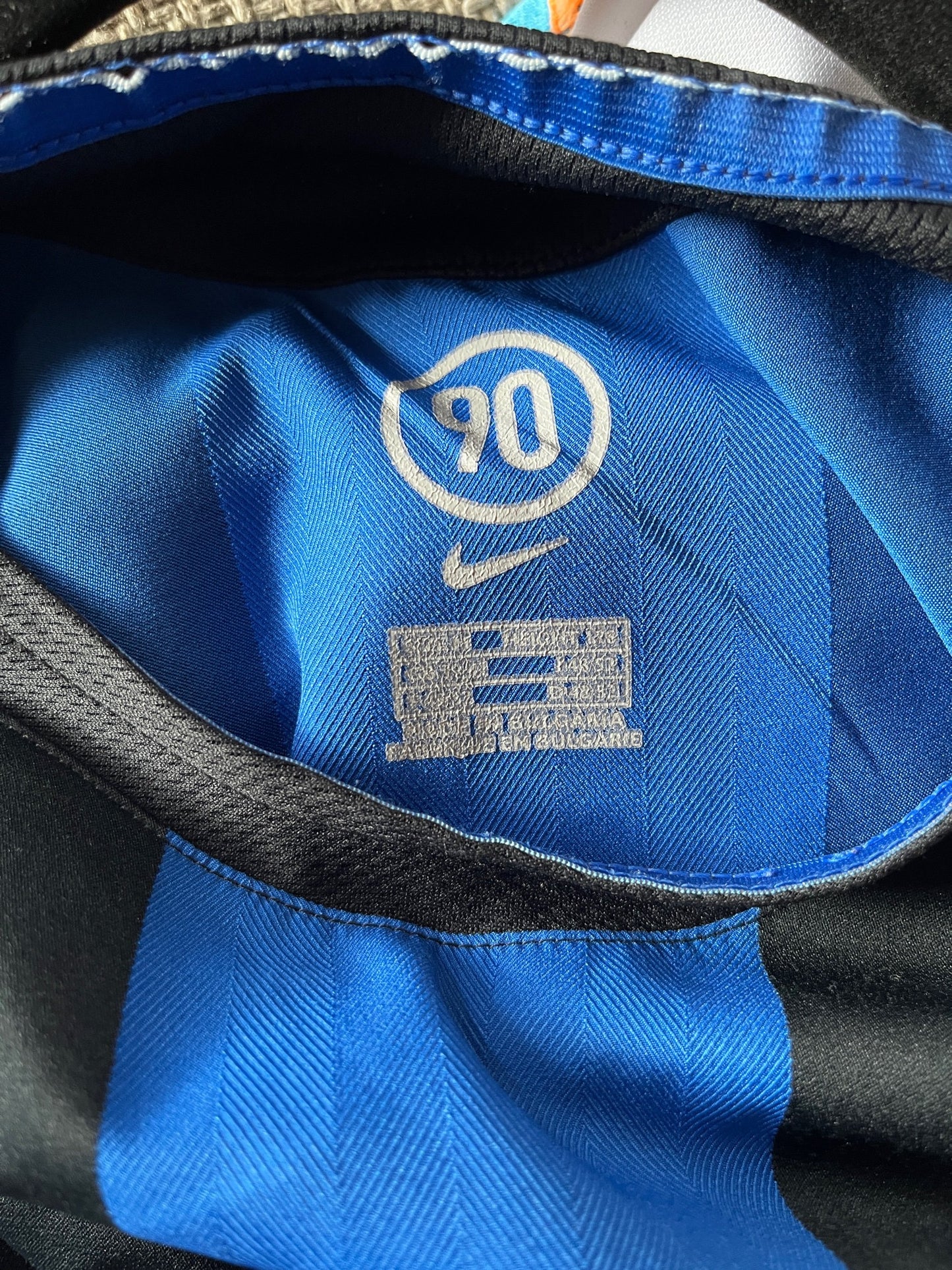 Inter Milan 2005/06 Home Medium Cambiasso 19